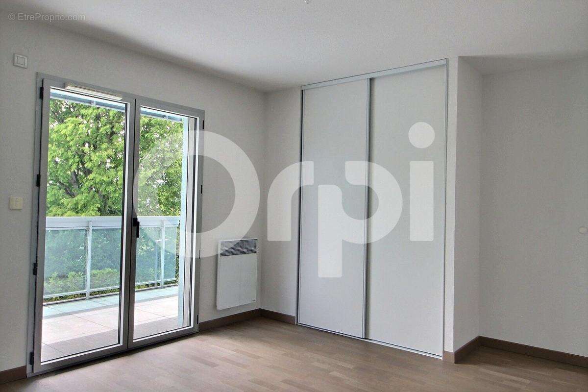 Vue Lac Appartement Messery 5 pièces 107.20 m2 - photo 5