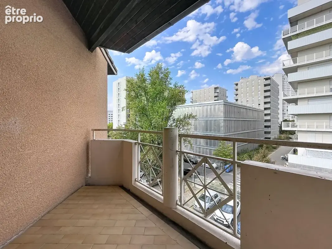 Appartement 47 m² à Toulouse  - photo 4