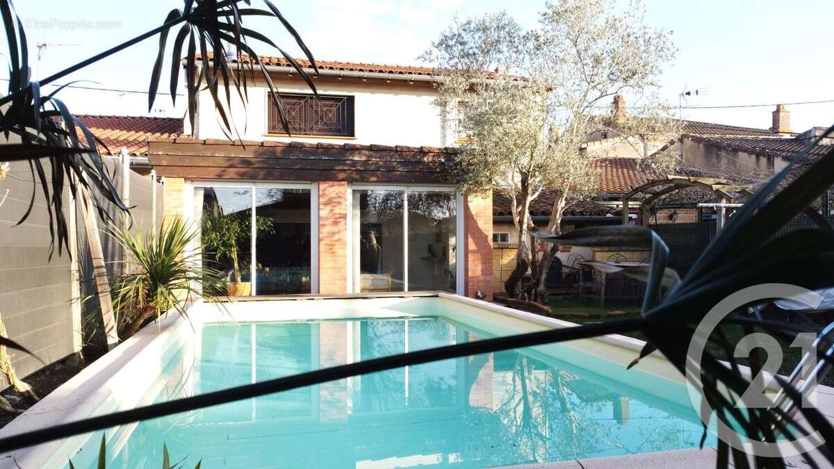 Maison à PORTET-SUR-GARONNE