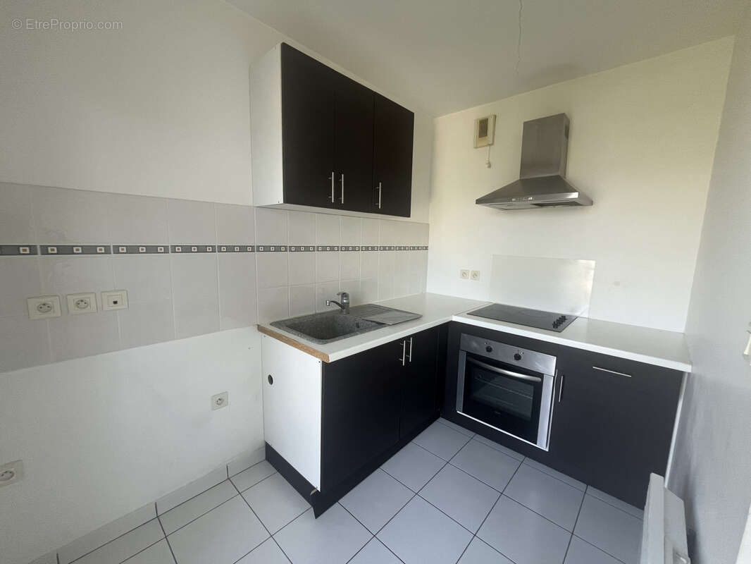 Appartement T2 à vendre à Saint-Avé Centre   Terrasse, Garage et Parking - photo 3