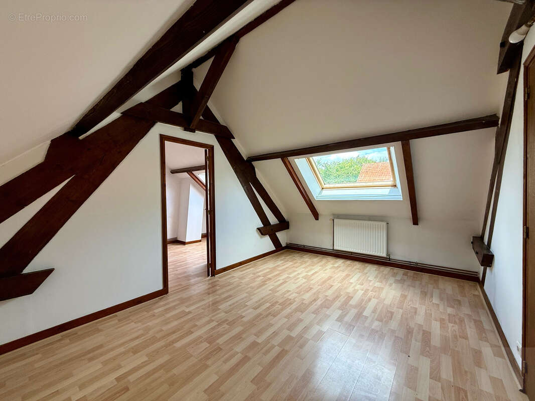 Rollot - 92m2 - maison - 3 chambres - grange - dependance - jardin - photo 12