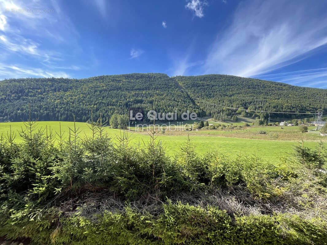 Appartement à VILLARD-DE-LANS