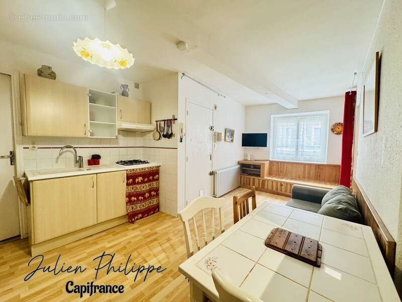 Appartement à SAINT-BONNET-EN-CHAMPSAUR