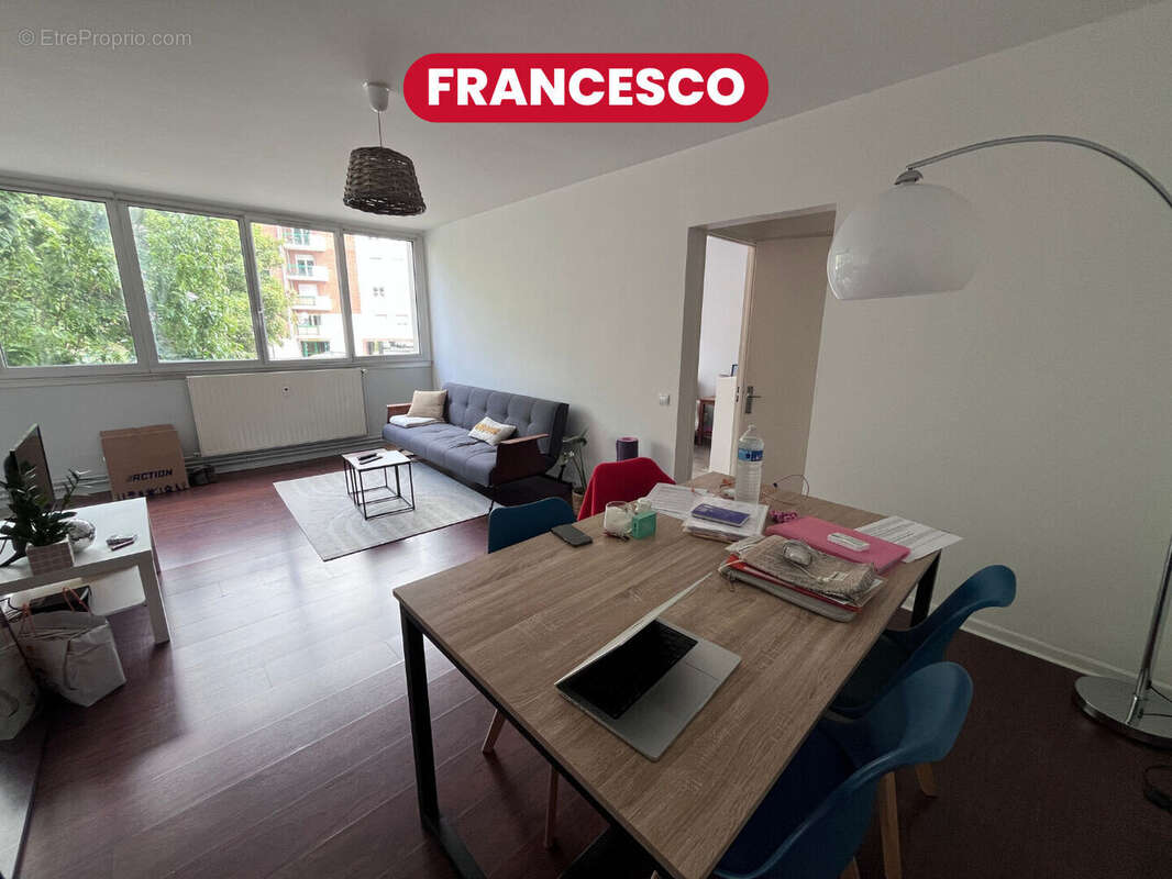 Appartement à LILLE