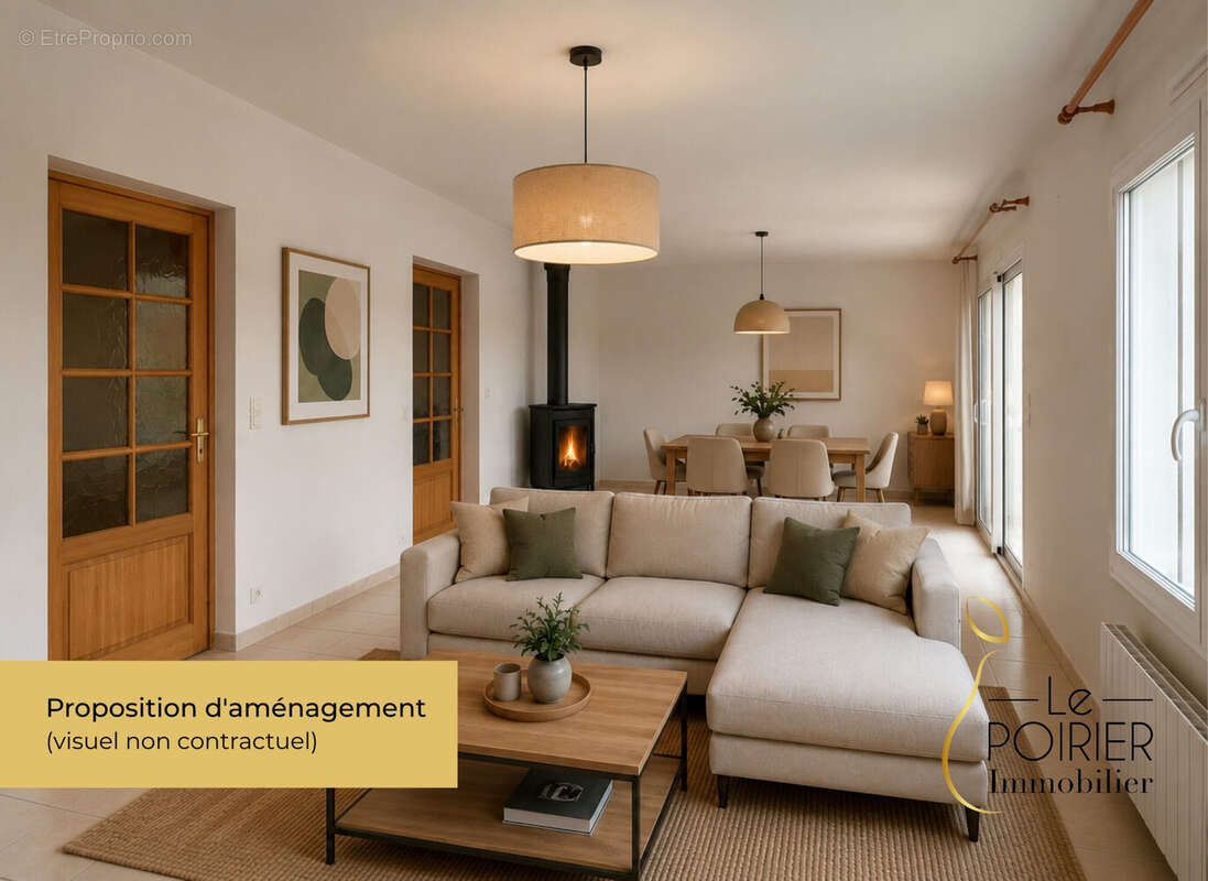 Maison 106 m² à Pleneuf-Val-Andre  - photo 4