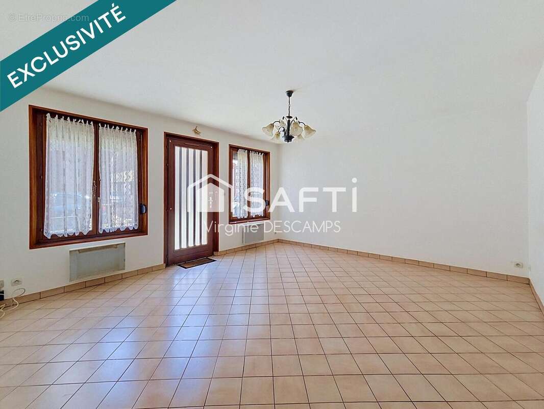Photo 3 - Appartement à SAINT-ANDRE-DE-L'EURE