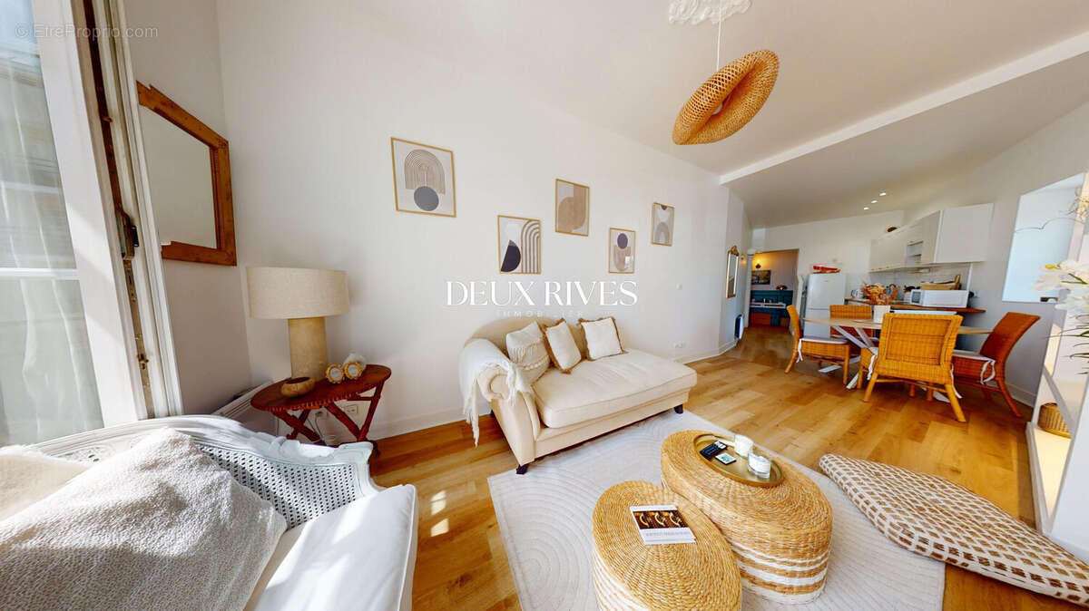 Appartement 44 m² à Nantes  - photo 2