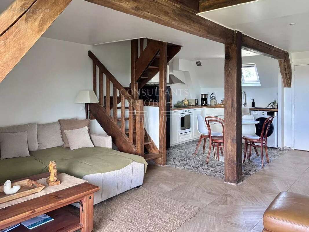 Appartement à DEAUVILLE