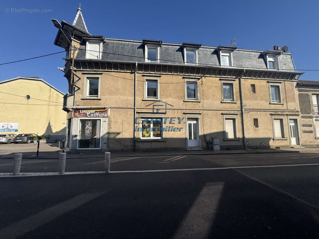 Appartement à SAINT-SAUVEUR