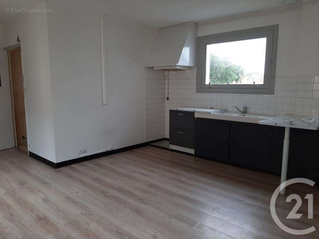 Appartement à MONTREUIL