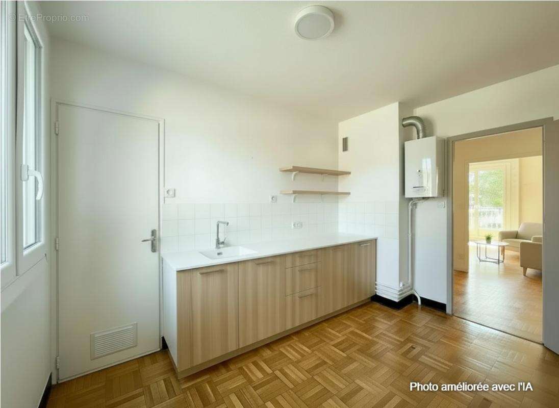 Appartement à REZE
