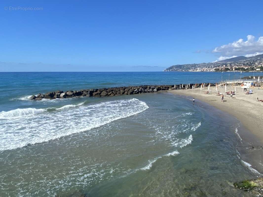 Appartement à MENTON