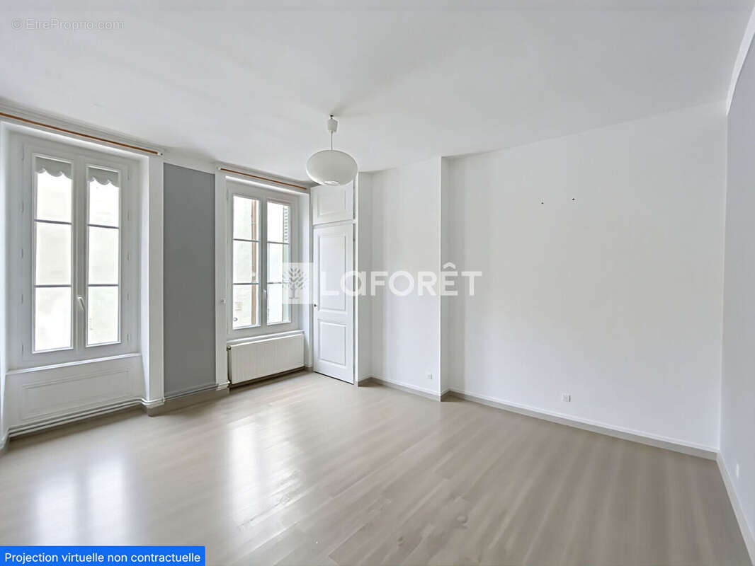Appartement à LYON-3E