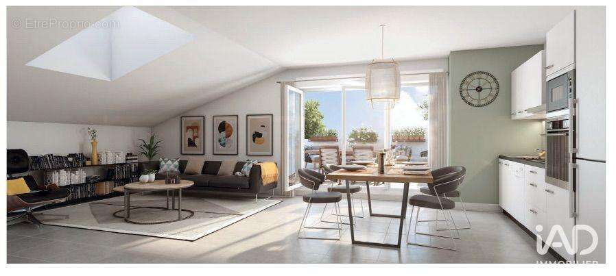 Photo 2 - Appartement à VIENNE