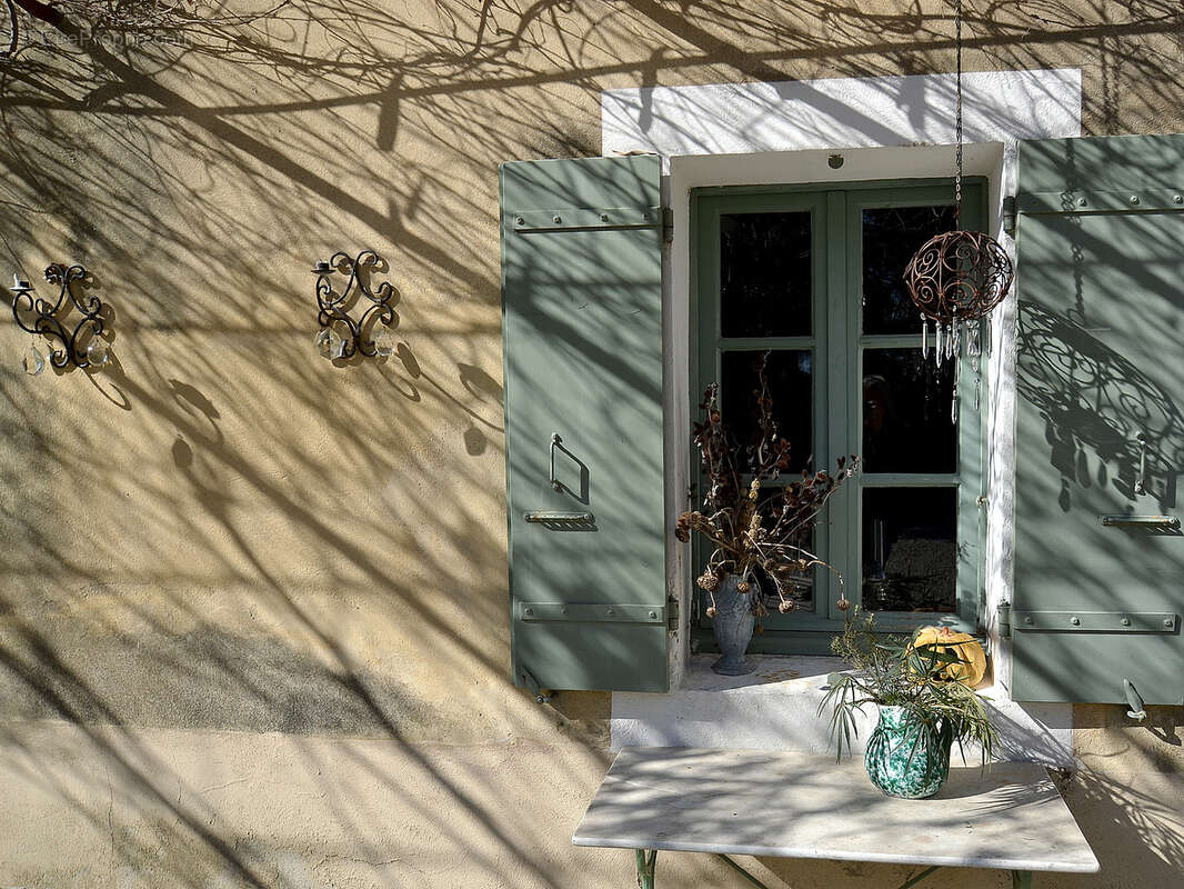Maison à AUBIGNAN
