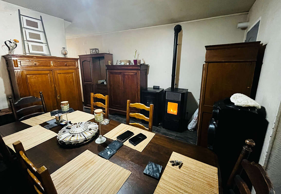 Maison à FRESNES-SUR-ESCAUT