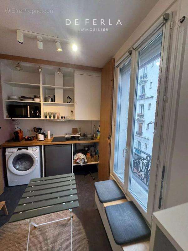 Appartement à PARIS-15E