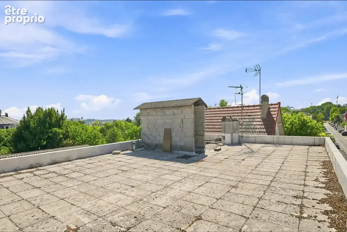 BAGNEUX  - Maison familiale 7 pièces de 136 m² avec jardin + atelier indépendant de 162 m² - photo 13