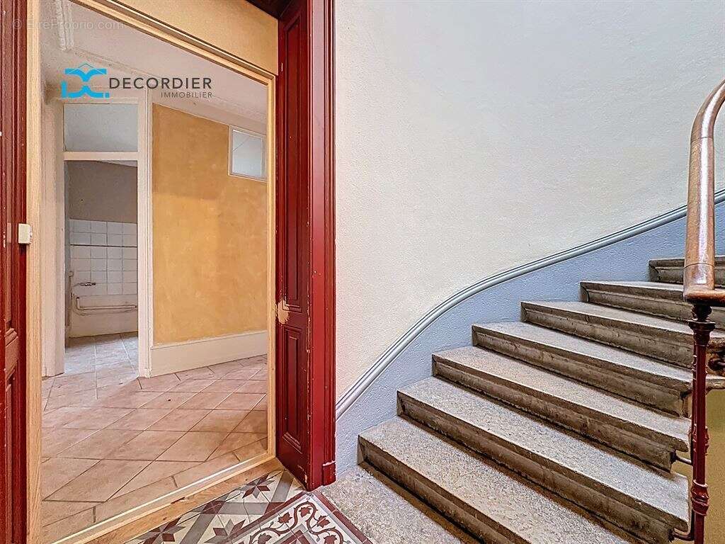 Appartement à EVIAN-LES-BAINS