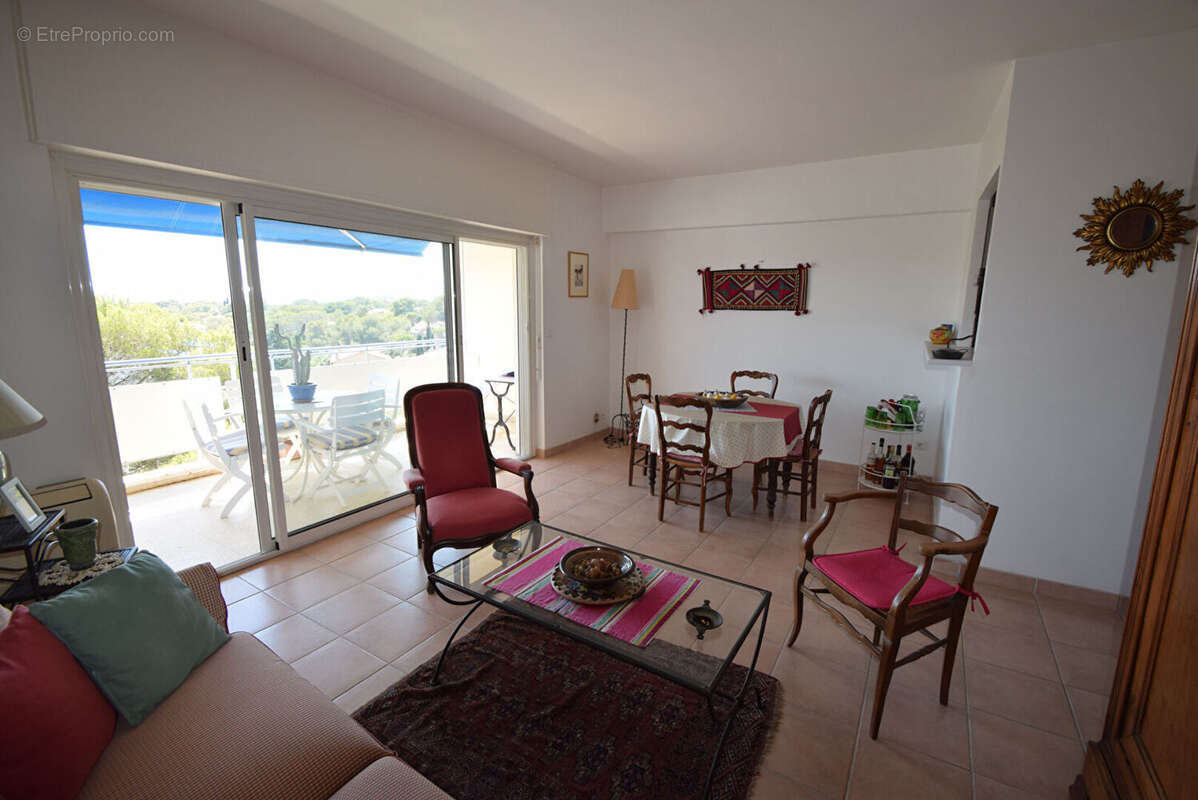 Appartement à SAINT-RAPHAEL