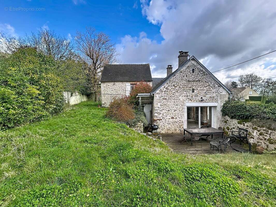 Maison à MAGNY-EN-VEXIN