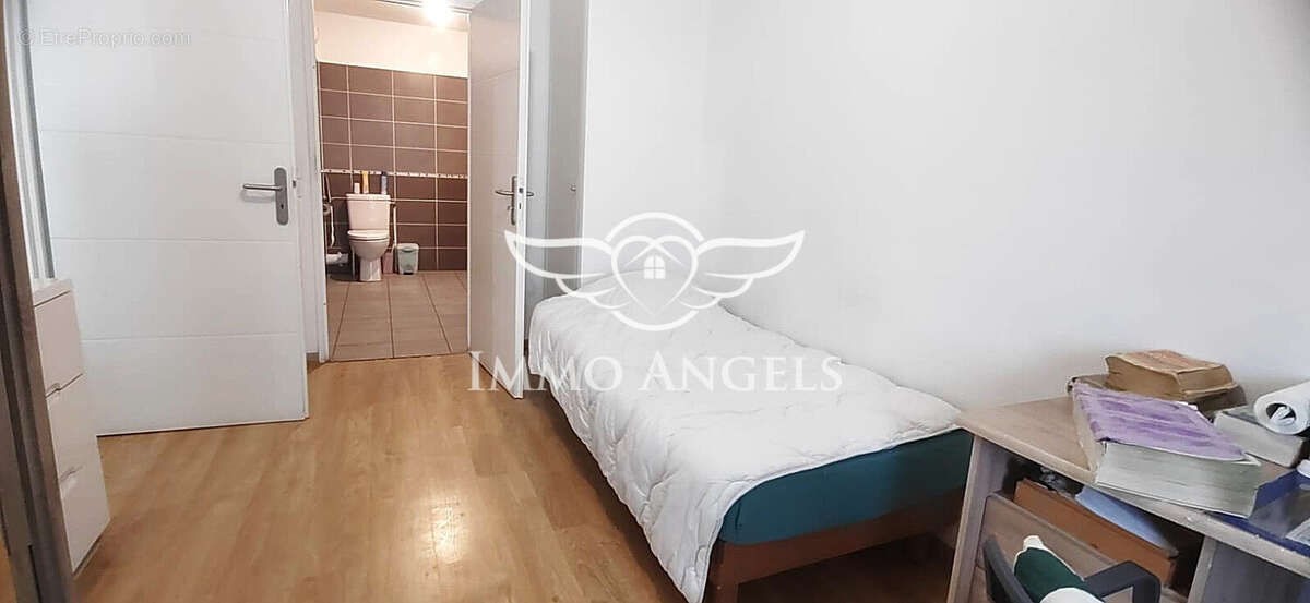 Appartement à MARSEILLE-10E