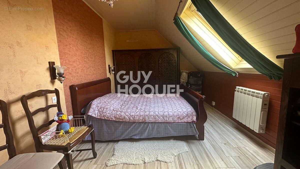 Maison à SAINT-MARTIN-LA-GARENNE