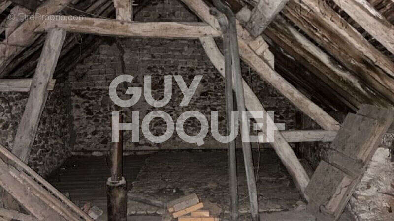 Maison à BARBONNE-FAYEL