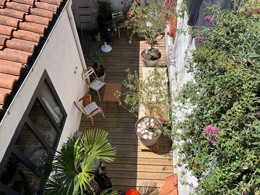 Maison à LE CHATEAU-D&#039;OLERON