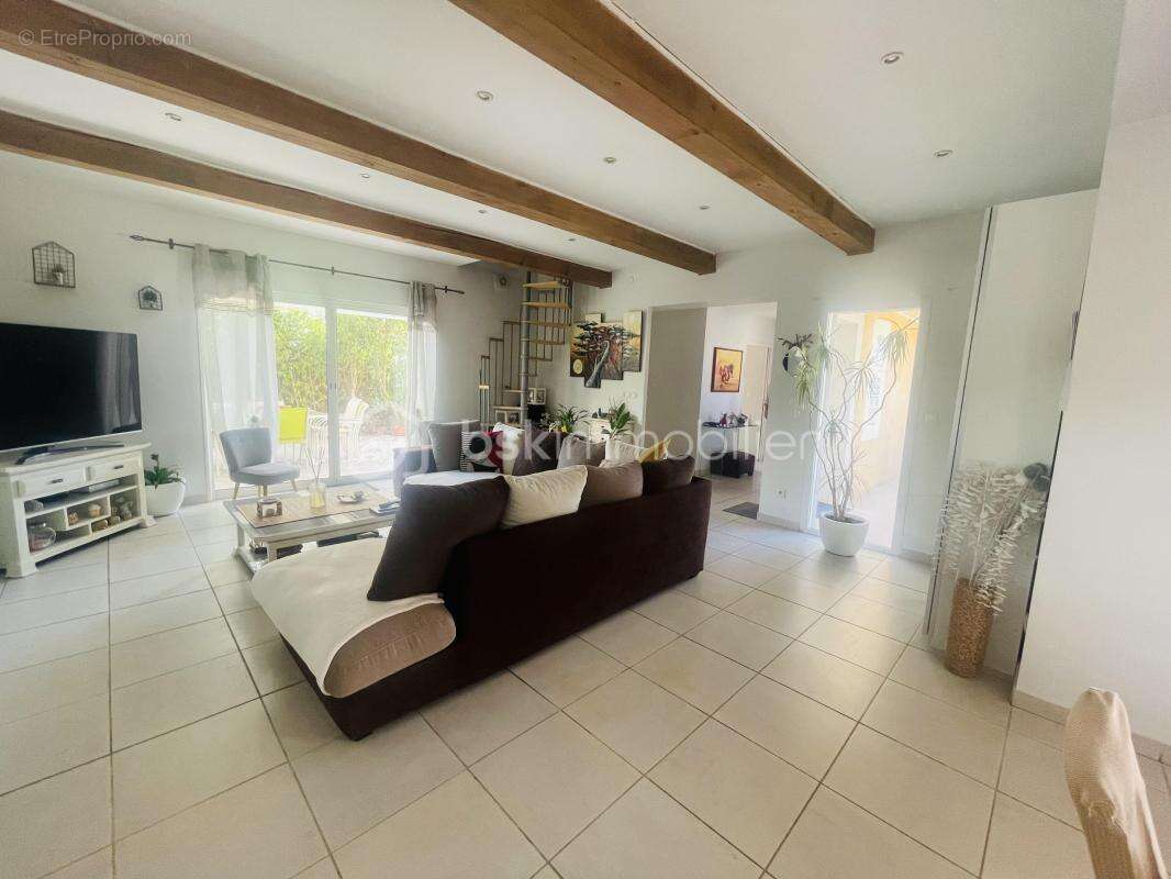 Maison à BALARUC-LES-BAINS