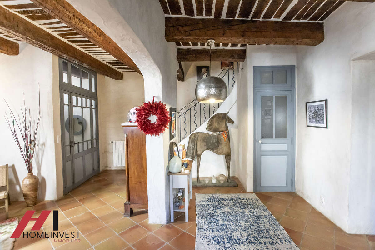 Maison à LE BEAUSSET