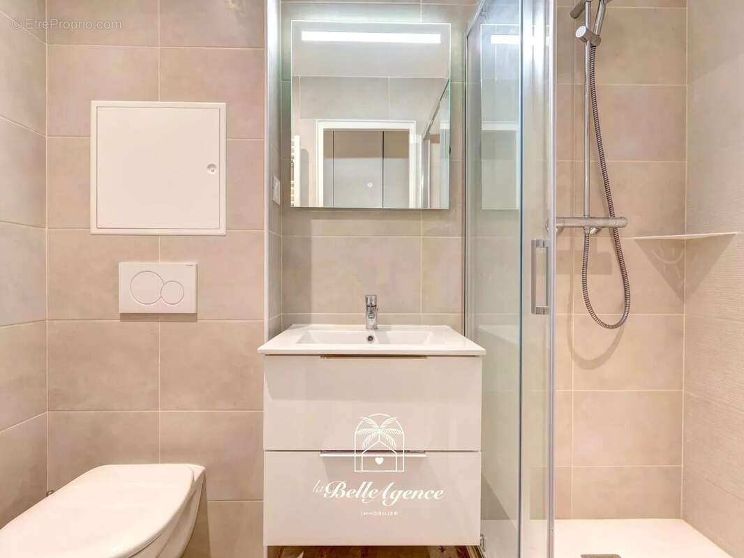 Vieux Nice 2P 32m² - Parfait état "Mado" - photo 5