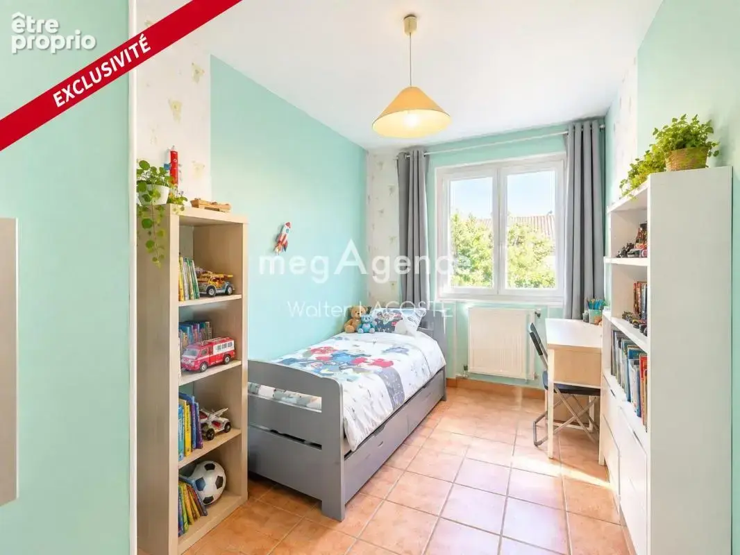 Maison familiale 5 pièces, 3 chambres, un bureau, jardin et garage - photo 6