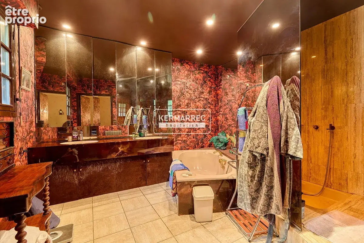 À vendre  Maison de caractère et authentique 8 pièces  Quartier Touche Ablin  Cesson-Sévigné - photo 5