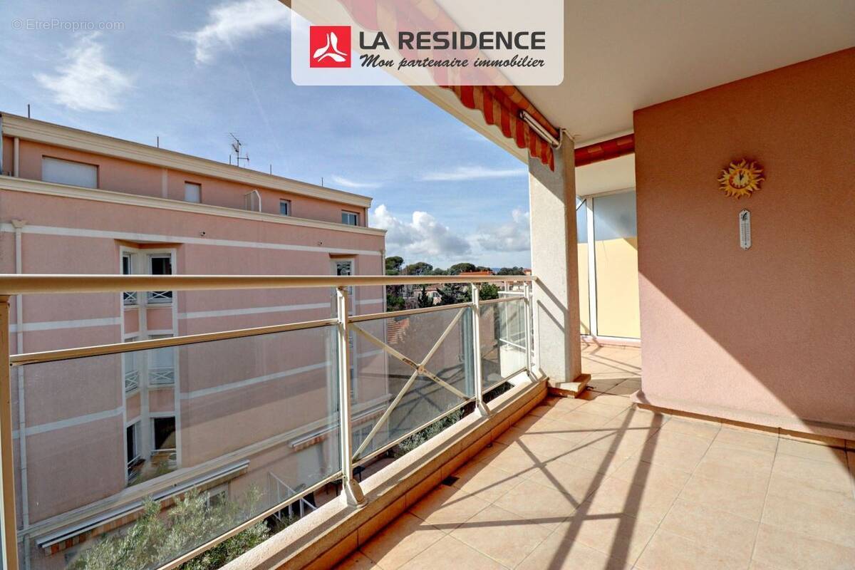 Appartement à SAINT-RAPHAEL