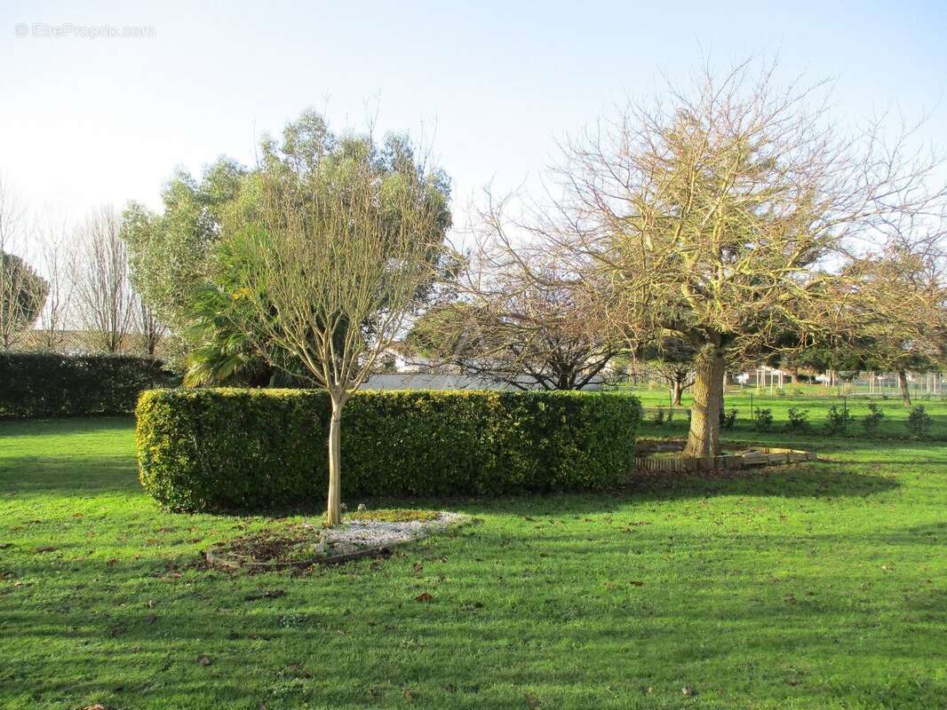 St VINCENT SUR JARD 500 m des commerces - photo 2