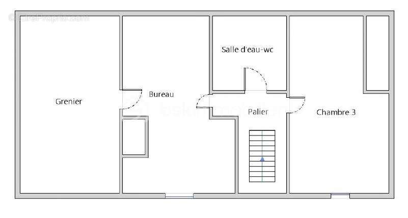 Maison à PRE-EN-PAIL