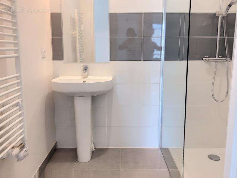 Appartement à CHAMBERY