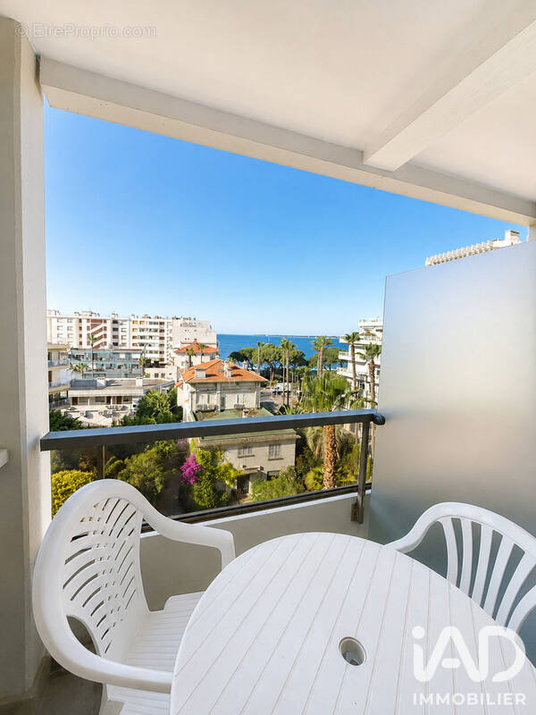 Photo 1 - Appartement à ANTIBES