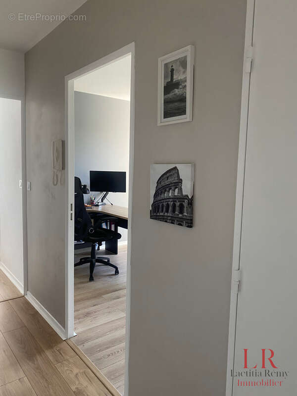 Appartement à BRUZ