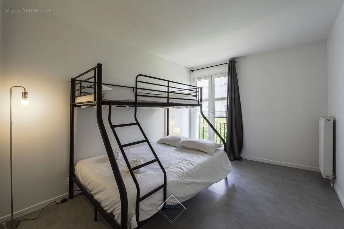 Appartement à CHESSY