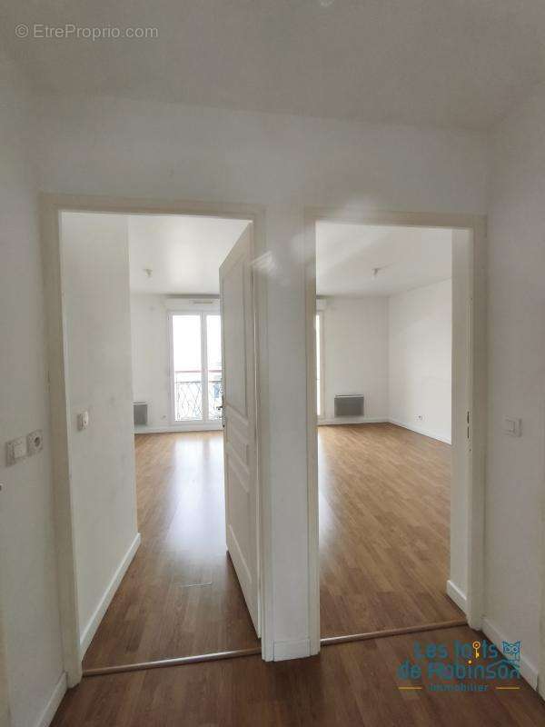 Appartement à CHATENAY-MALABRY