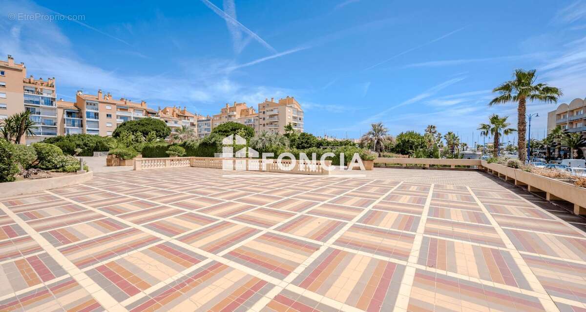 Appartement à HYERES