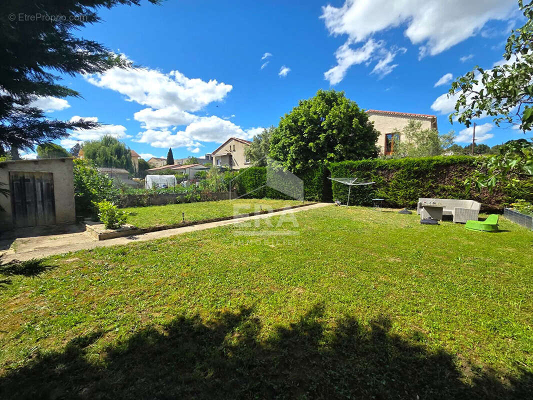 Maison 200m² à limoux - photo 9