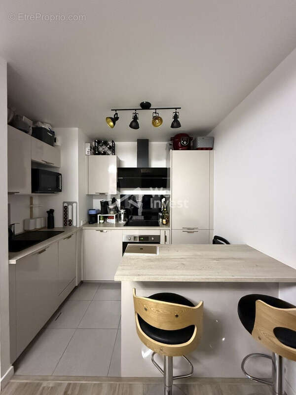 Appartement à NOISY-LE-GRAND