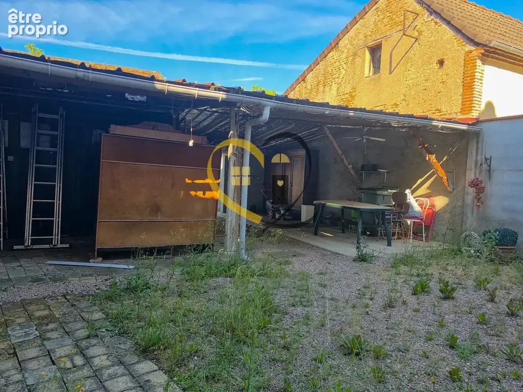 Maison de village 142 m² avec dépendances à Bessay-sur-Allier - photo 12