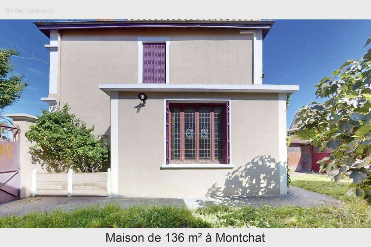Maison à LYON-3E