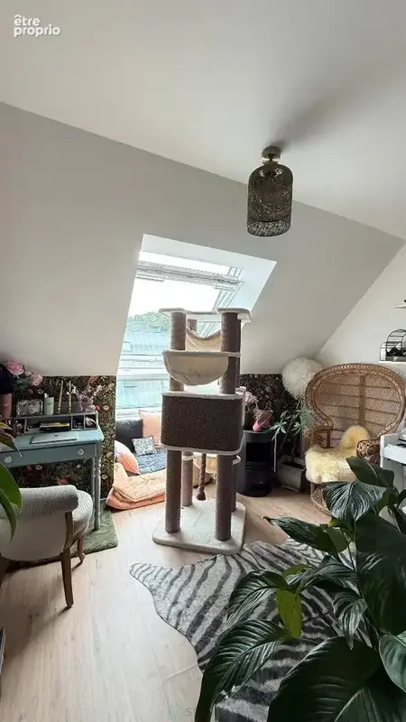 Appartement d'exception de 84 m² avec vue panoramique sur la Cathédrale de Rouen - photo 7