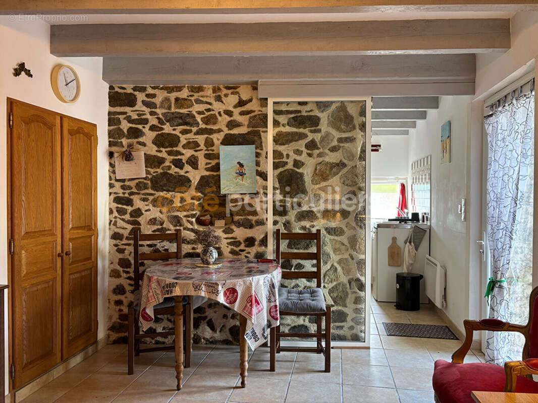 Propriété de charme avec deux gîtes sur les hauteurs d' Agon-Coutainville - photo 11