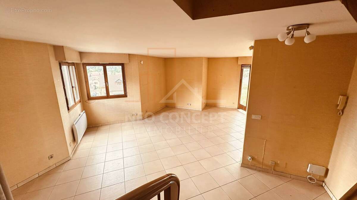 Mundolsheim – maison d’architecte avec vue dominante et potentiel unique - photo 18